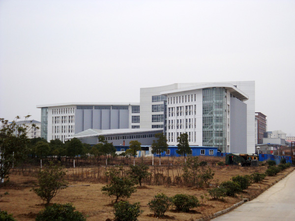 合肥财贸学院