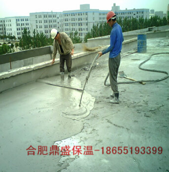 合肥泡沫混凝土/现场浇筑